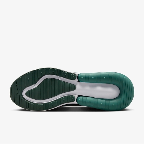 Bling Women's Nike Air Max 270 Sneakers Shoes Customized with Crystals - Picture 4 of 6